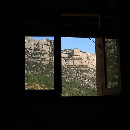 Balco Del Priorat Hotel