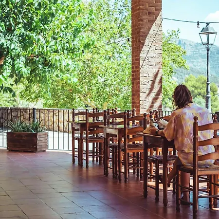 Balco Del Priorat Hotel La Morera de Montsant