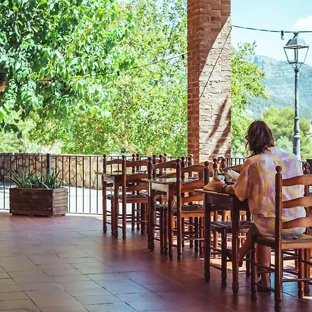 Balco Del Priorat 酒店 La Morera de Montsant