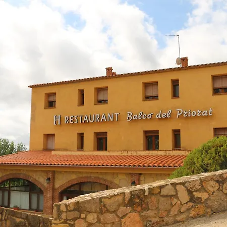 酒店 Balco Del Priorat 3*