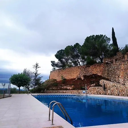 Balco Del Priorat 酒店 3*