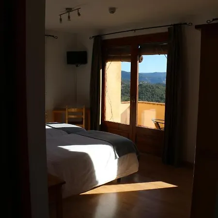 호텔 Balco Del Priorat 3*